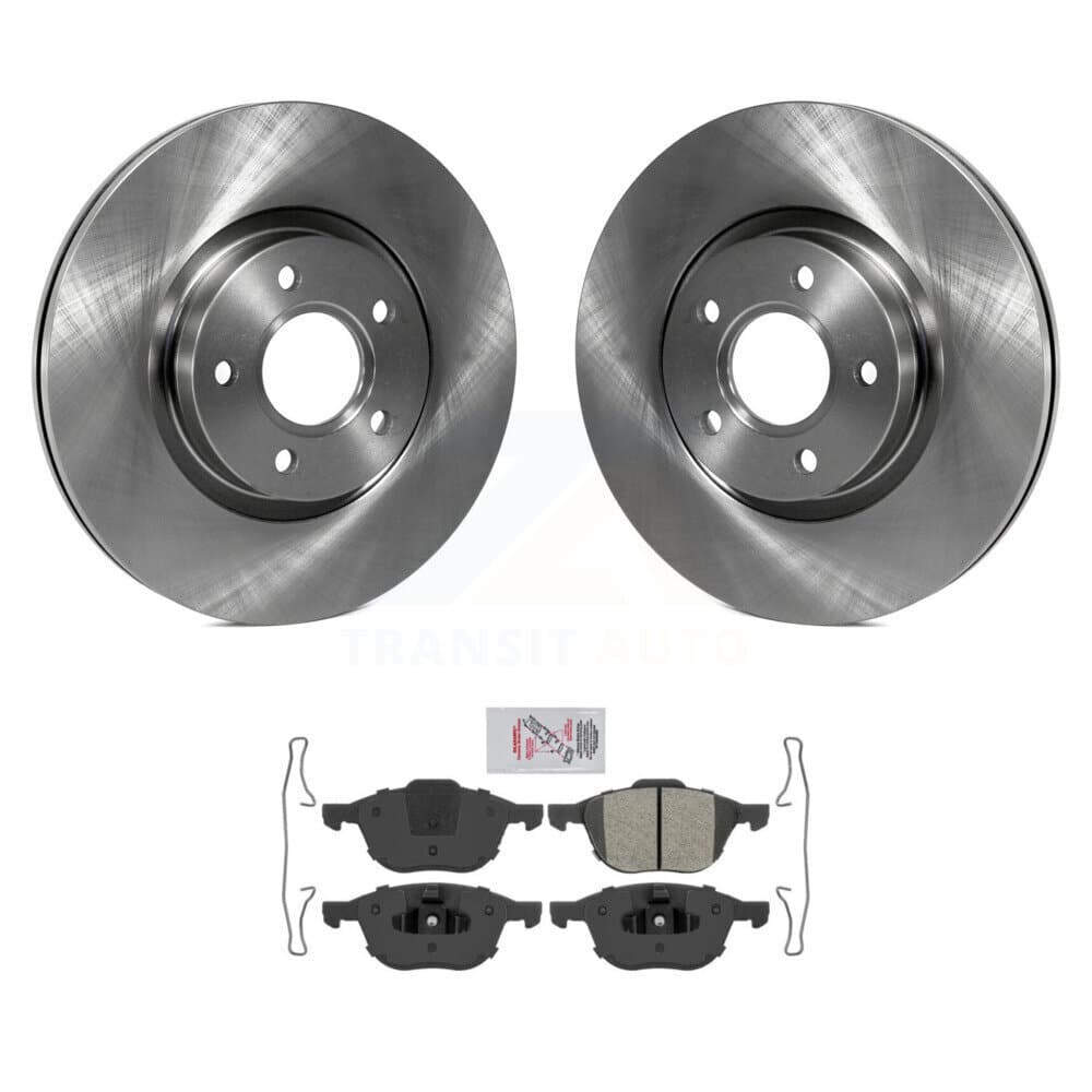 Transit Auto - K8A-104118 - Front Disc Brake Kits image 1
