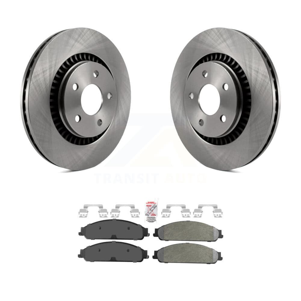 Transit Auto - K8A-104134 - Front Disc Brake Kits image 1