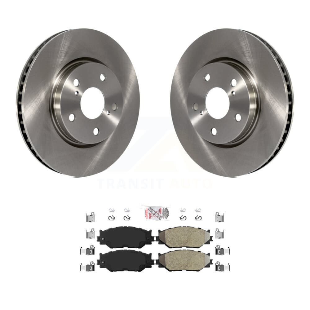 Transit Auto - K8A-104135 - Front Disc Brake Kits image 1