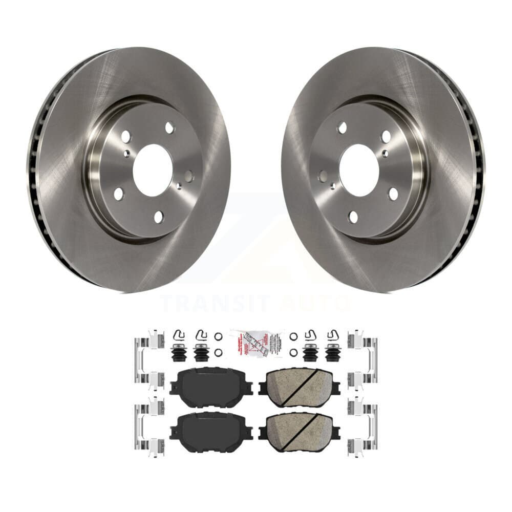 Transit Auto - K8A-104136 - Front Disc Brake Kits image 1