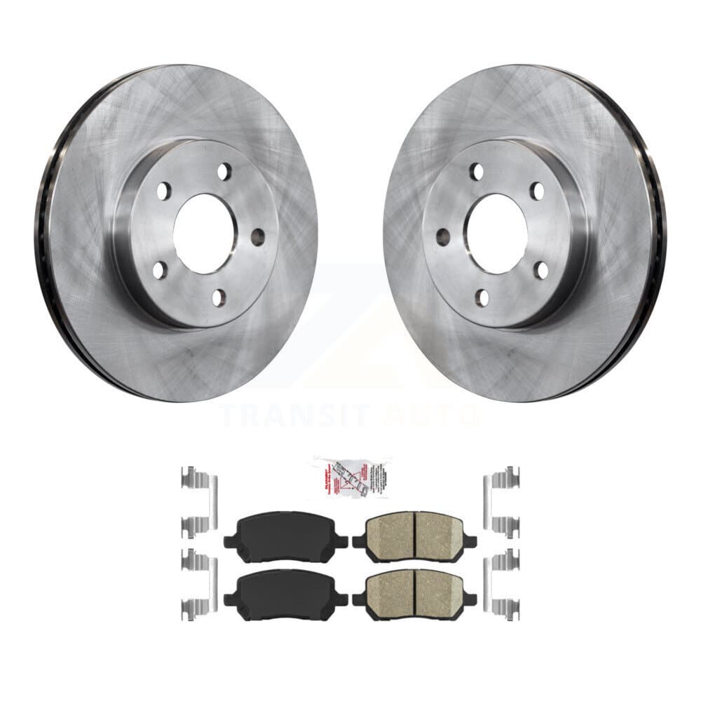 Transit Auto - K8A-104149 - Front Disc Brake Kits image 1