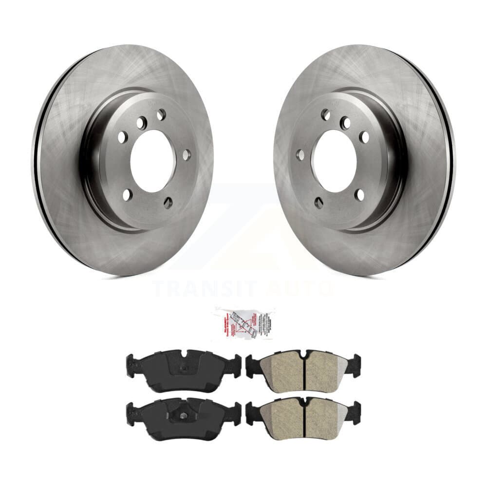 Transit Auto - K8A-104160 - Front Disc Brake Kits image 1