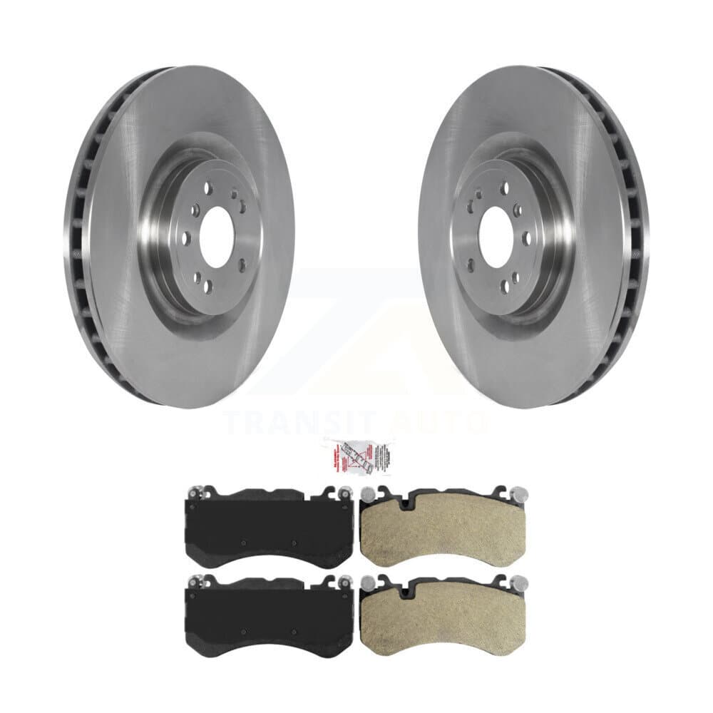 Transit Auto - K8A-104161 - Front Disc Brake Kits image 1