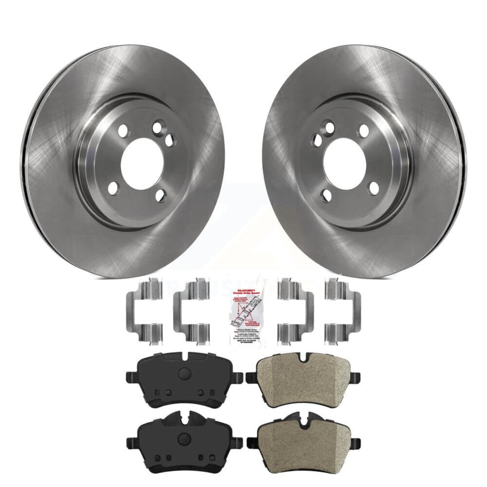 Transit Auto - K8A-104162 - Front Disc Brake Kits image 1