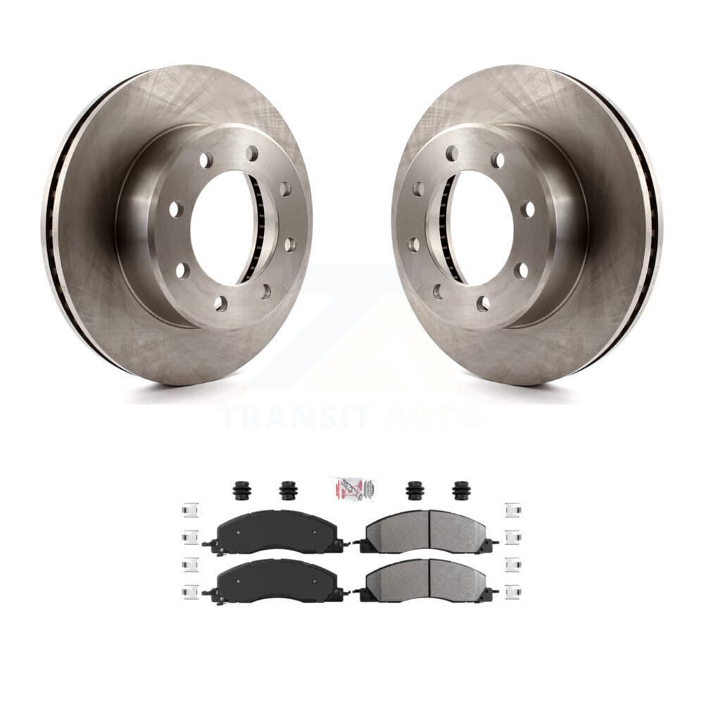 Transit Auto - K8A-104165 - Front Disc Brake Kits image 1