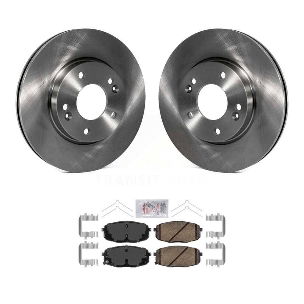 Transit Auto - K8A-104166 - Front Disc Brake Kits image 1