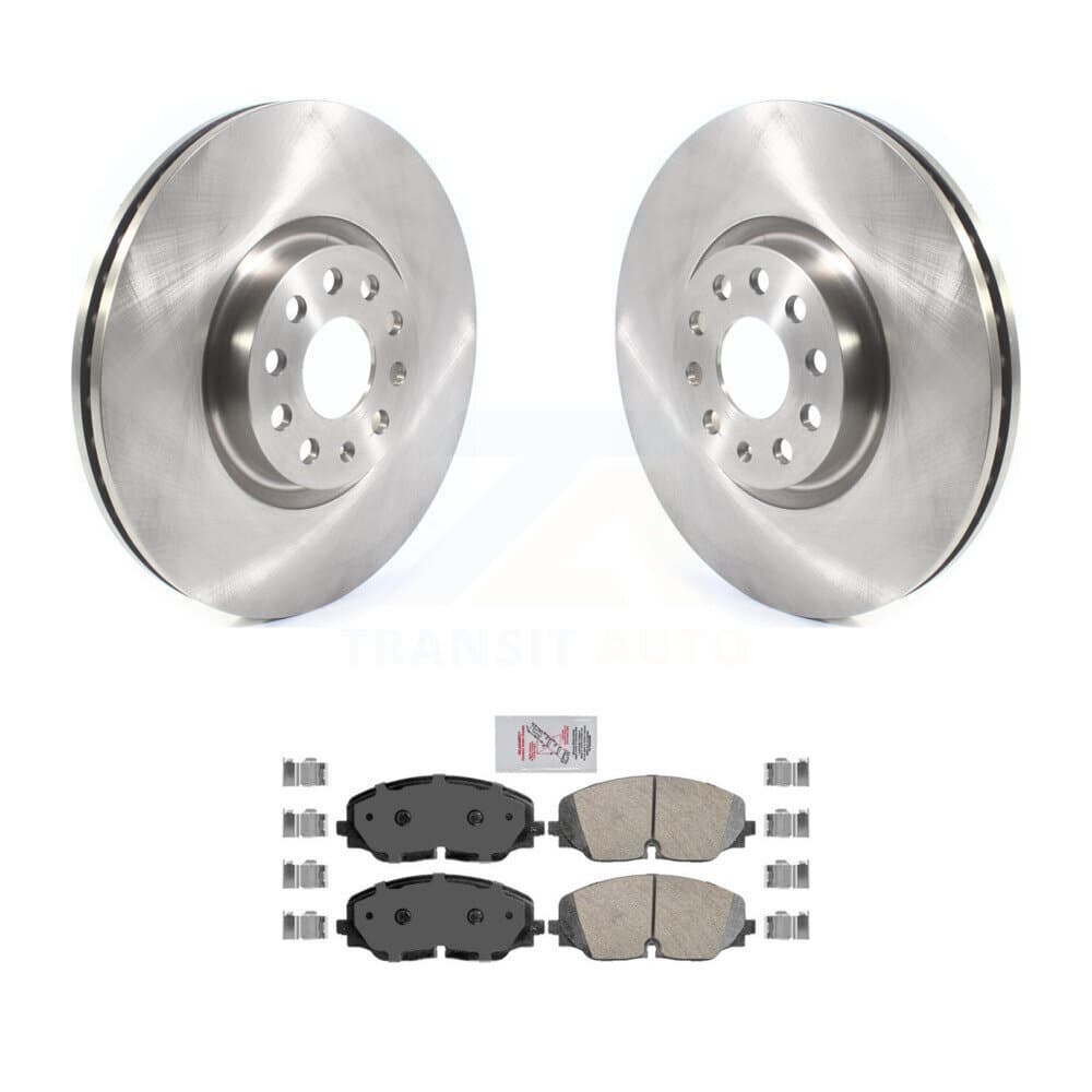 Transit Auto - K8A-104169 - Front Disc Brake Kits image 1