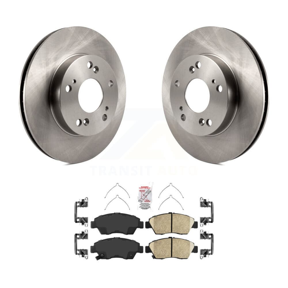 Transit Auto - K8A-104179 - Front Disc Brake Kits image 1