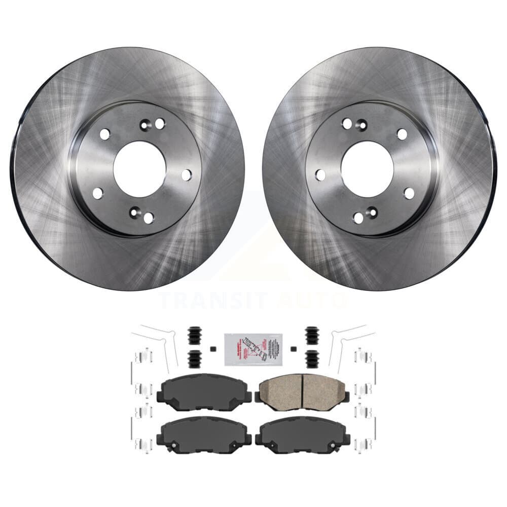 Transit Auto - K8A-104184 - Front Disc Brake Kits image 1