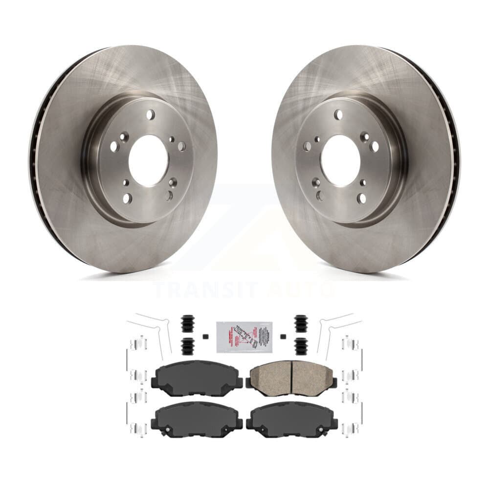 Transit Auto - K8A-104187 - Front Disc Brake Kits image 1