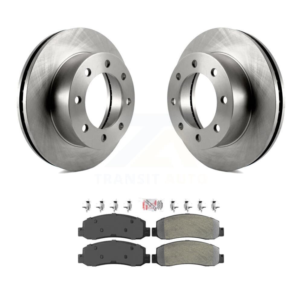 Transit Auto - K8A-104197 - Front Disc Brake Kits image 1