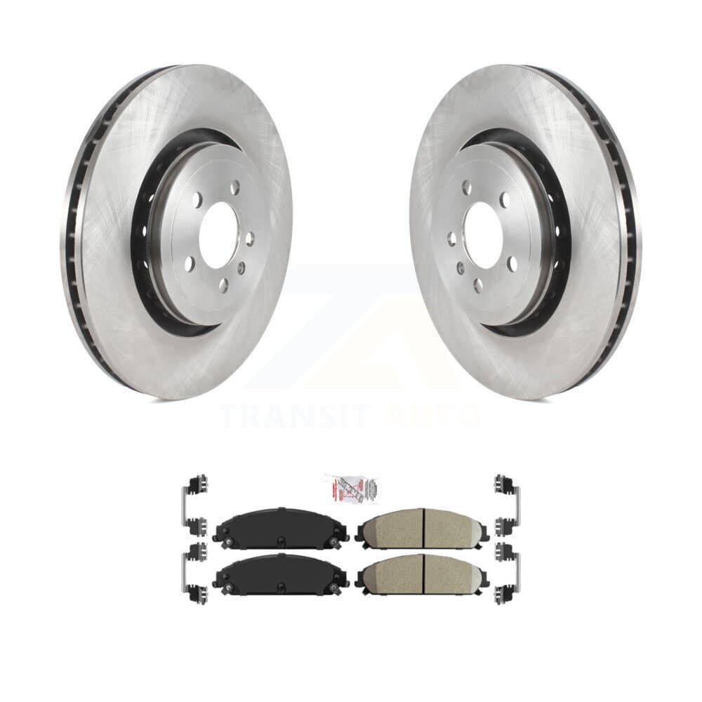 Transit Auto - K8A-104207 - Front Disc Brake Kits image 1