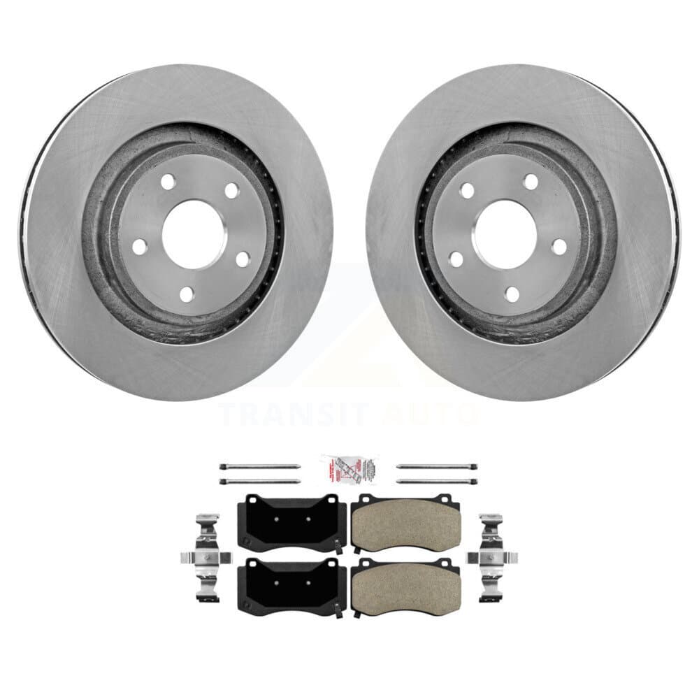 Transit Auto - K8A-104219 - Front Disc Brake Kits image 1