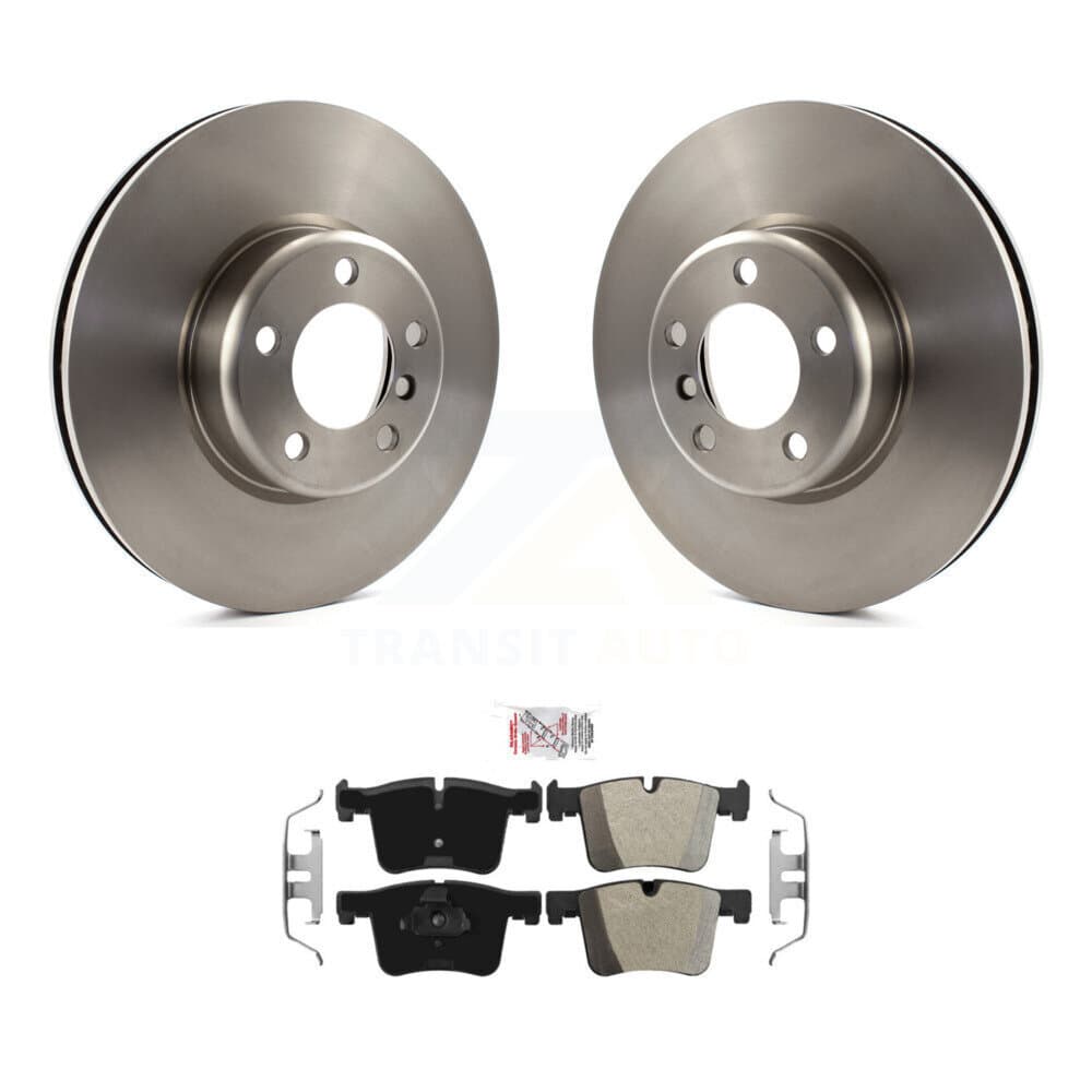 Transit Auto - K8A-104246 - Front Disc Brake Kits image 1
