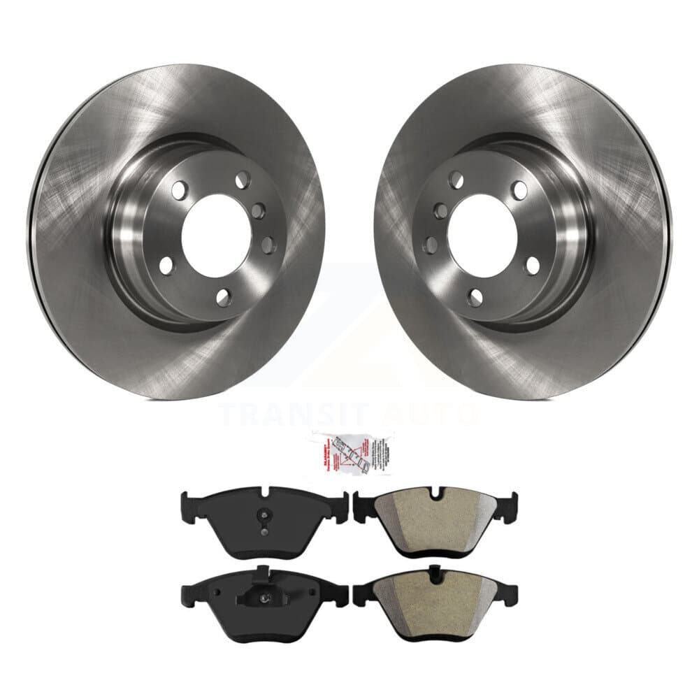 Transit Auto - K8A-104250 - Front Disc Brake Kits image 1