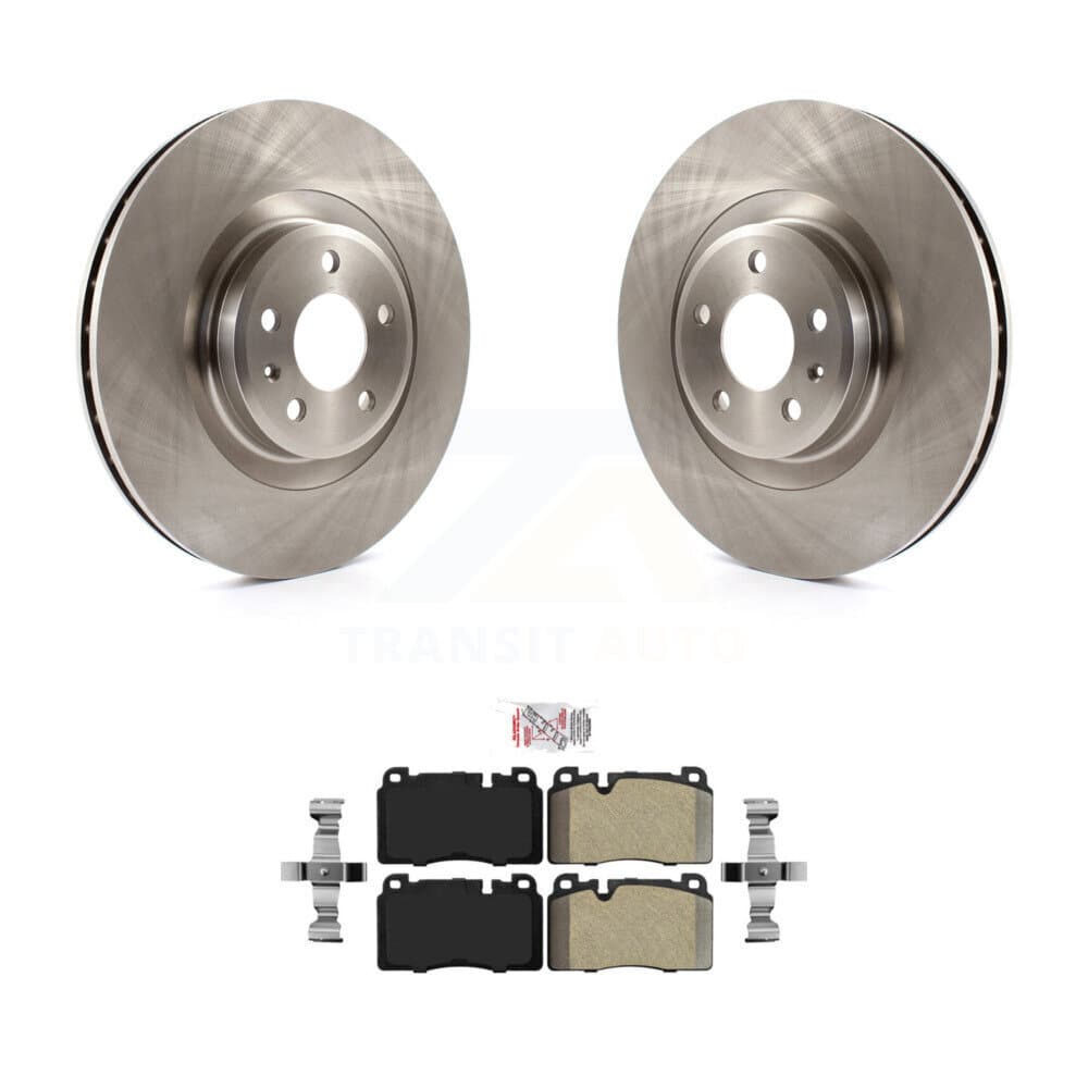 Transit Auto - K8A-104254 - Front Disc Brake Kits image 1