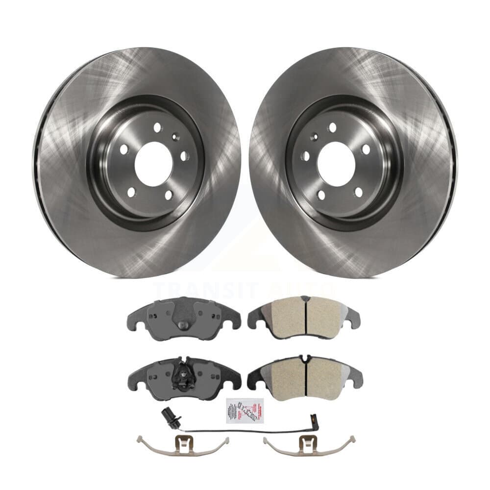 Transit Auto - K8A-104257 - Front Disc Brake Kits image 1