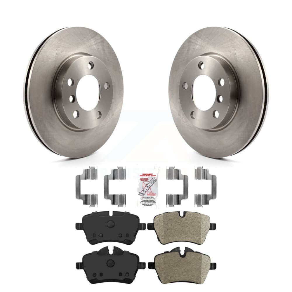 Transit Auto - K8A-104266 - Front Disc Brake Kits image 1