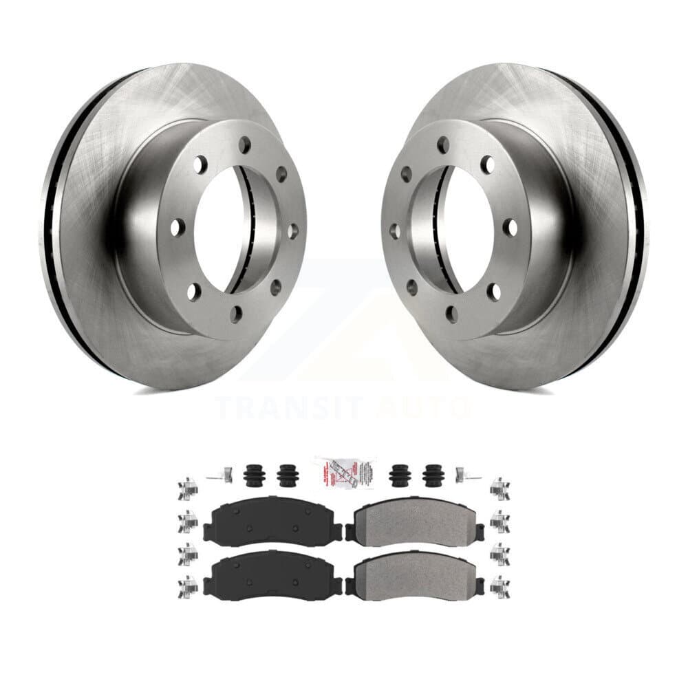 Transit Auto - K8A-104269 - Front Disc Brake Kits image 1