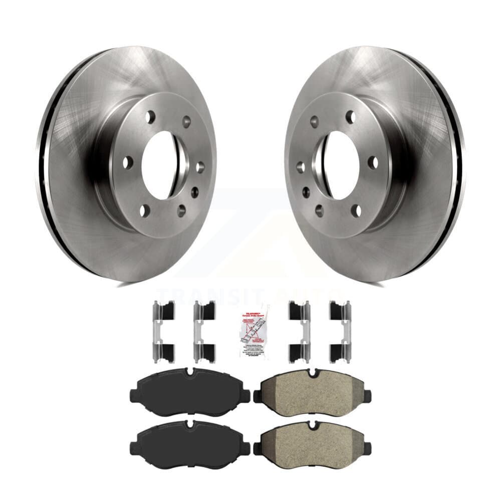 Transit Auto - K8A-104272 - Front Disc Brake Kits image 1