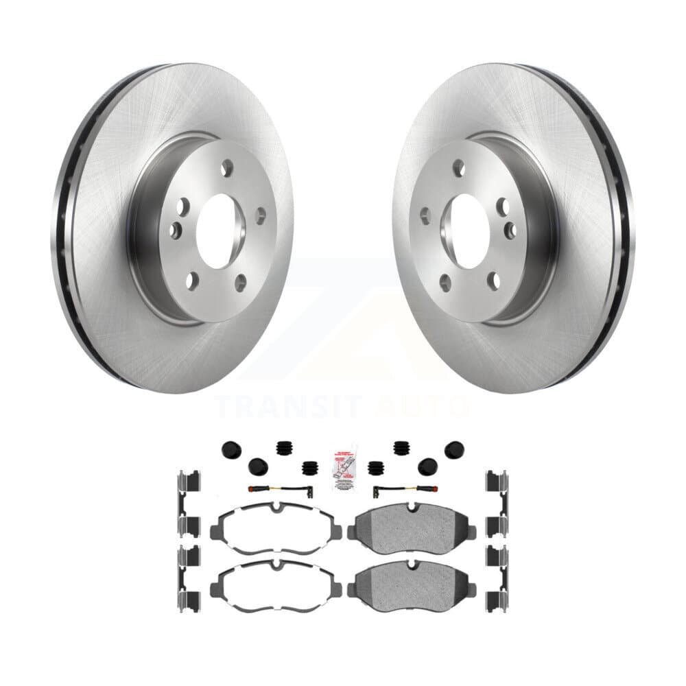 Transit Auto - K8A-104275 - Front Disc Brake Kits image 1