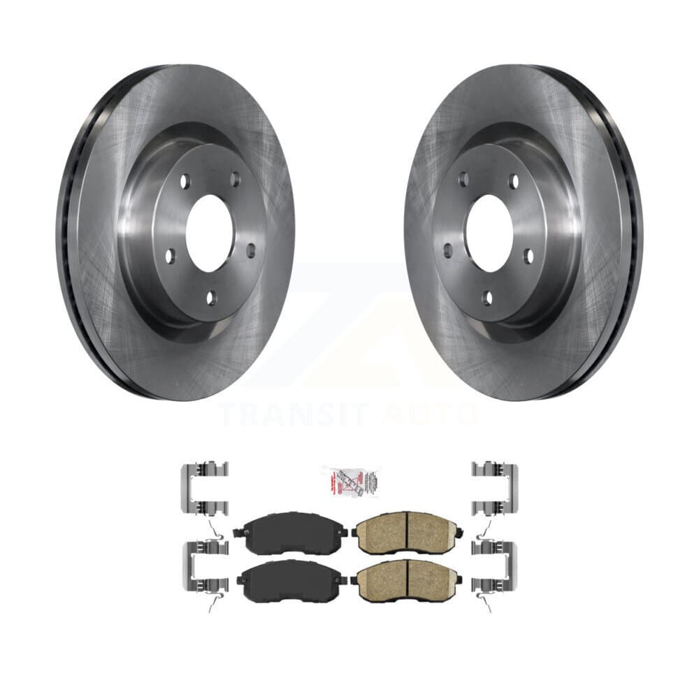 Transit Auto - K8A-104291 - Front Disc Brake Kits image 1