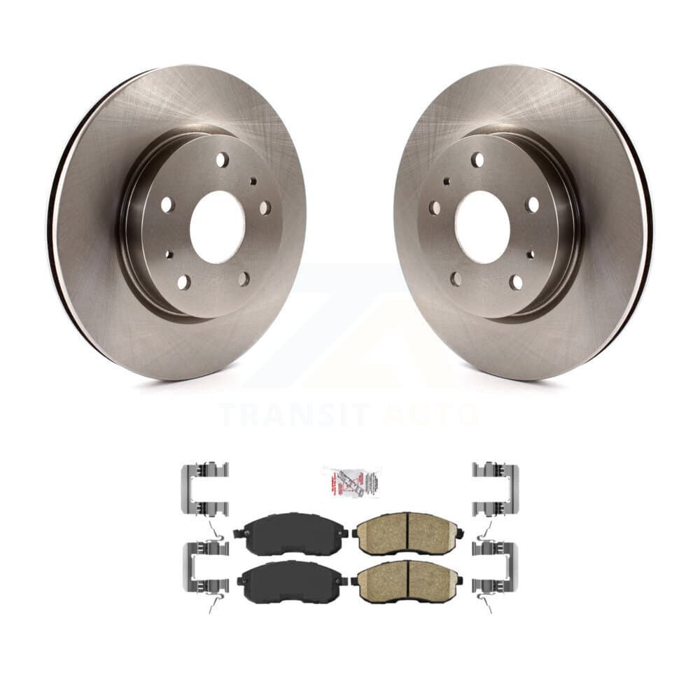 Transit Auto - K8A-104298 - Front Disc Brake Kits image 1