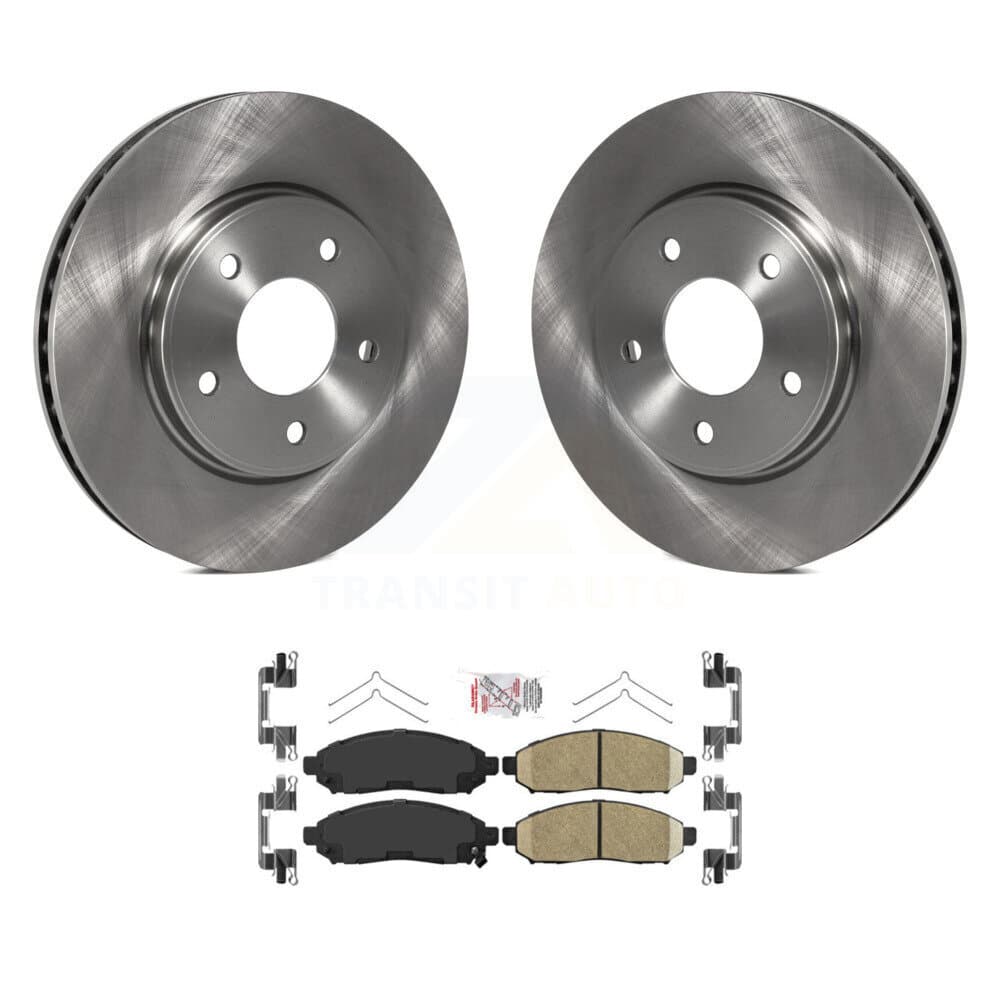 Transit Auto - K8A-104330 - Front Disc Brake Kits image 1