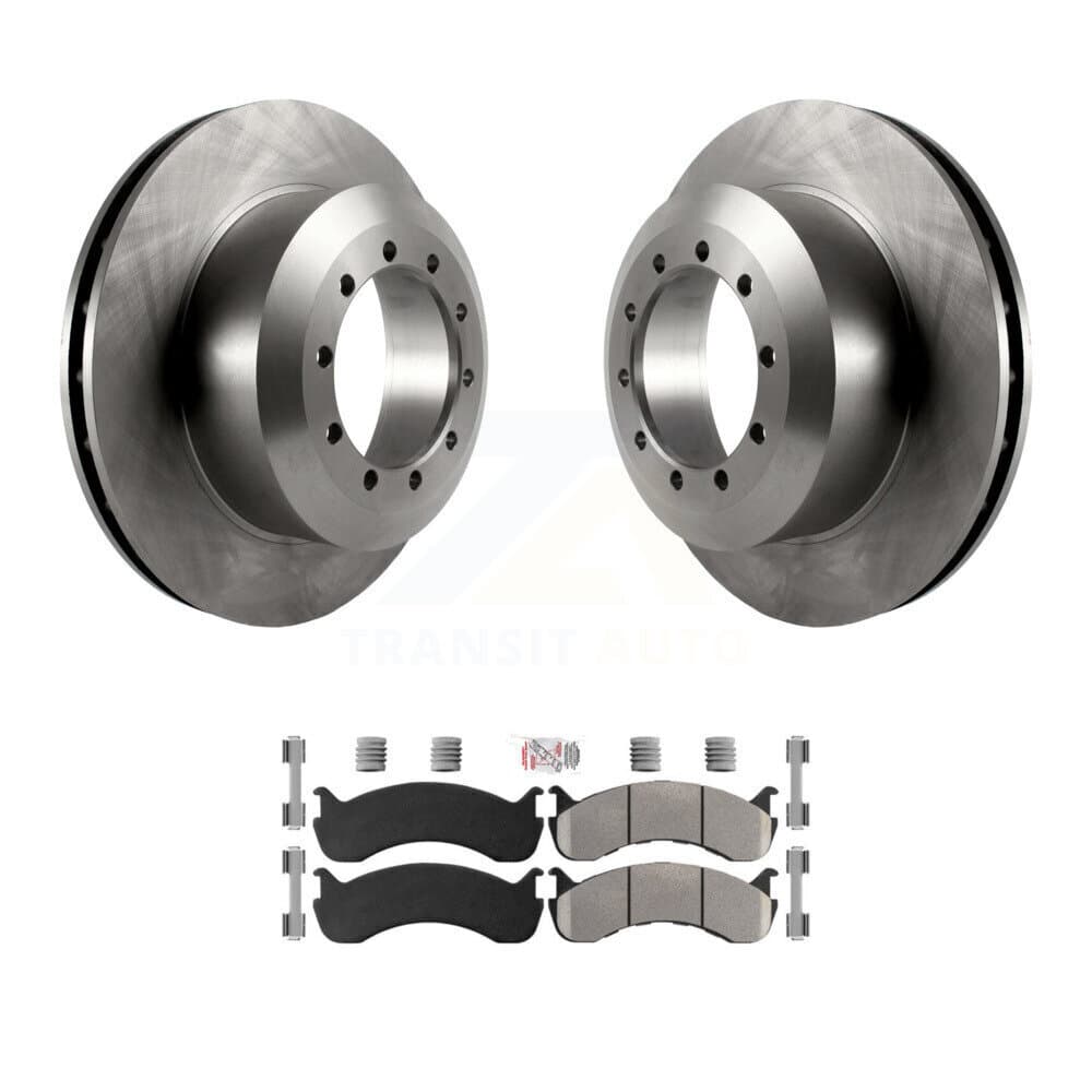 Transit Auto - K8A-104342 - Front Disc Brake Kits image 1