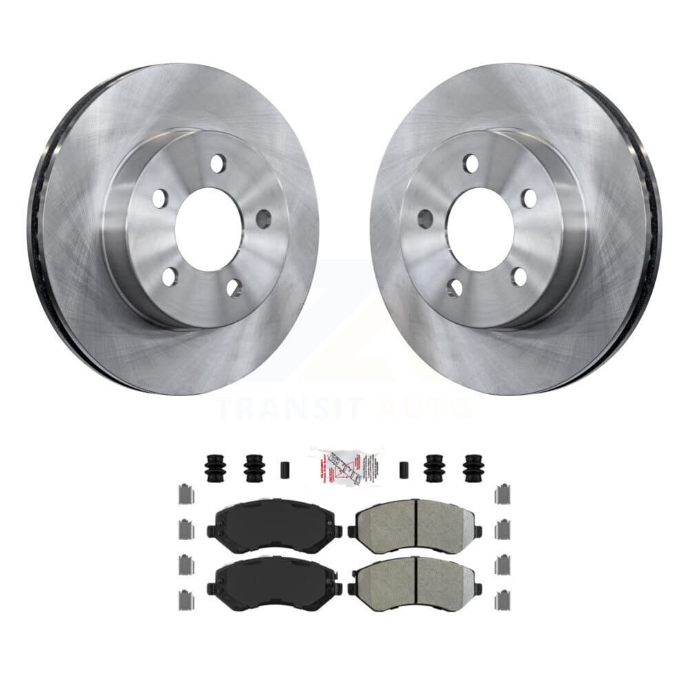 Transit Auto - K8A-104388 - Front Disc Brake Kits image 1