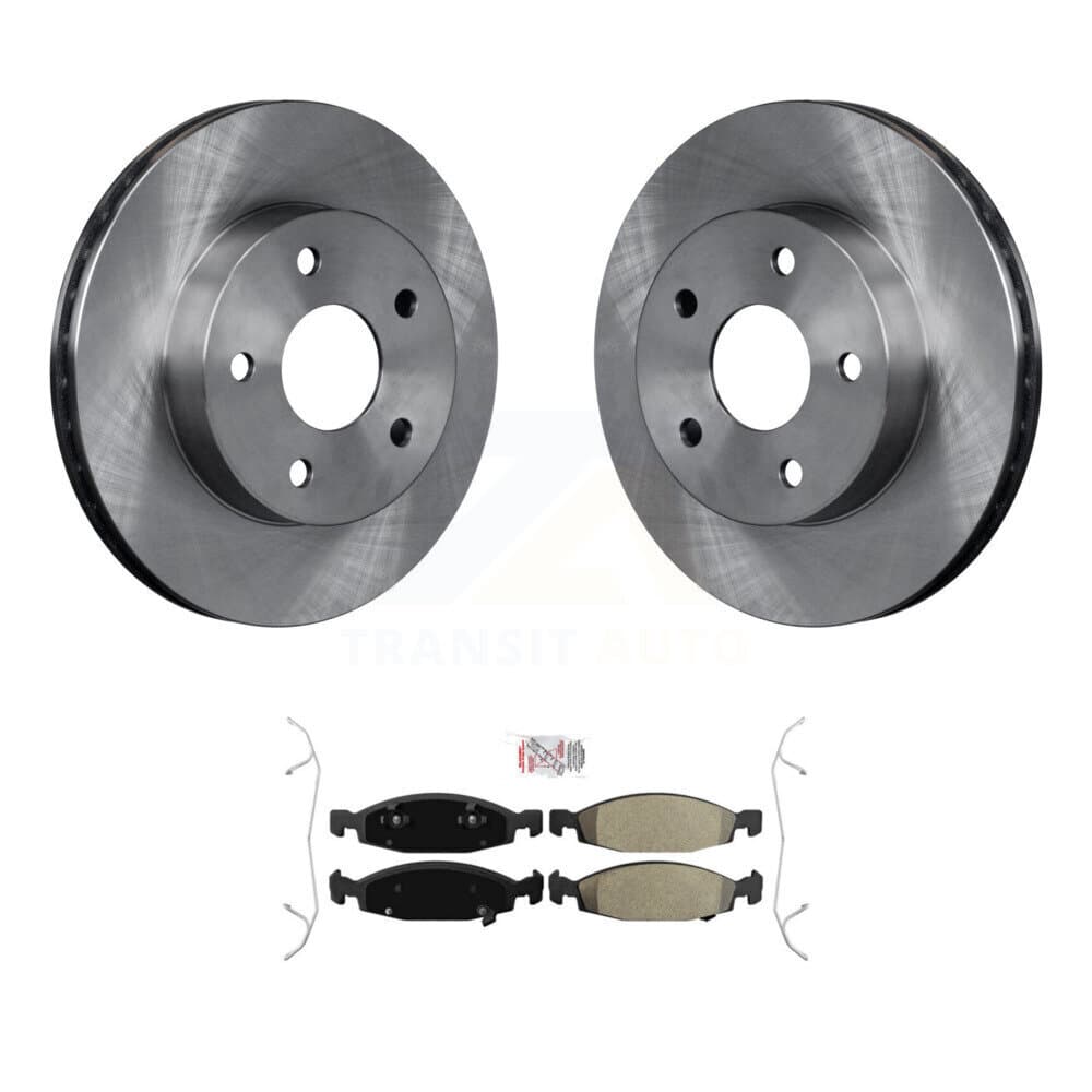 Transit Auto - K8A-104391 - Front Disc Brake Kits image 1
