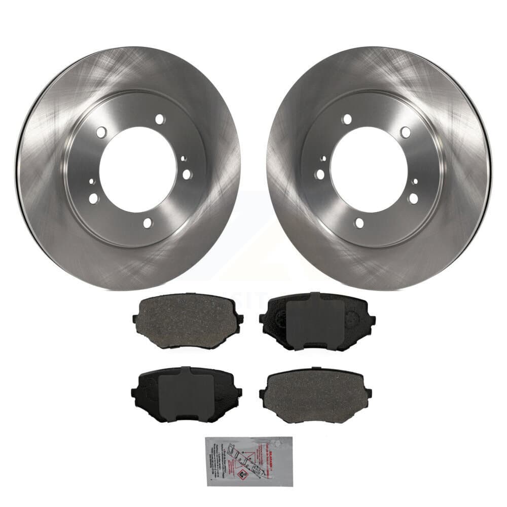 Transit Auto - K8A-104396 - Front Disc Brake Kits image 1