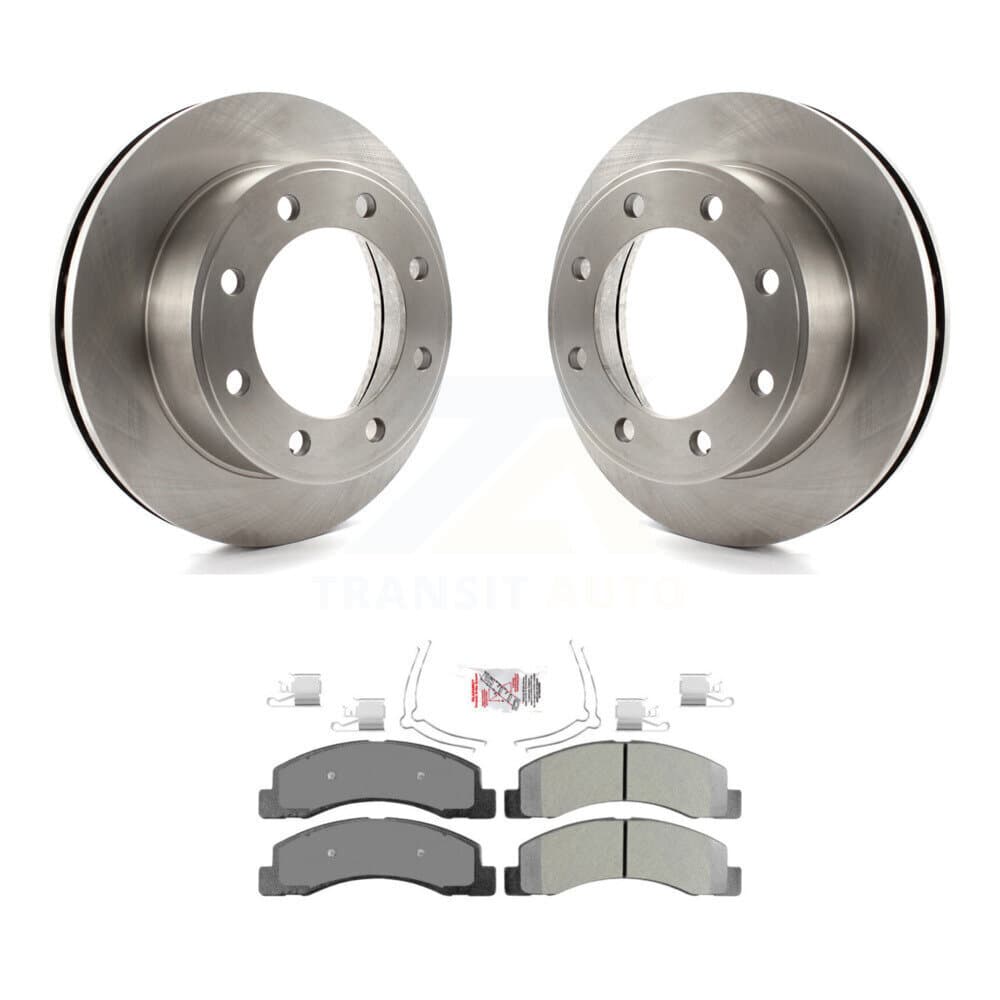 Transit Auto - K8A-104401 - Front Disc Brake Kits image 1