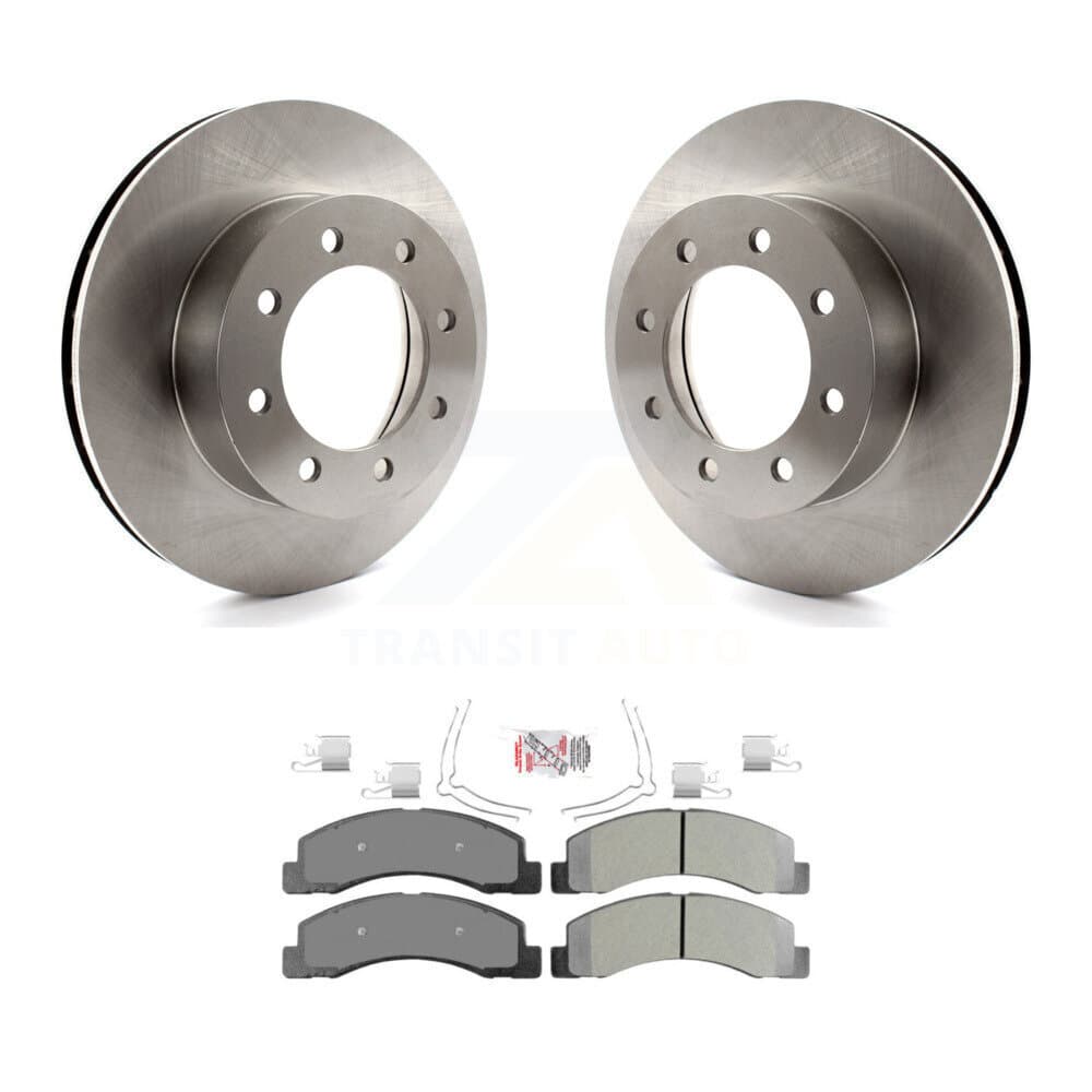 Transit Auto - K8A-104403 - Front Disc Brake Kits image 1