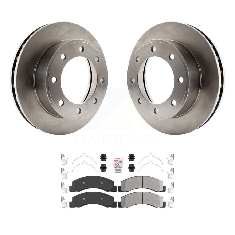 Transit Auto - K8A-104406 - Front Disc Brake Kits image 1