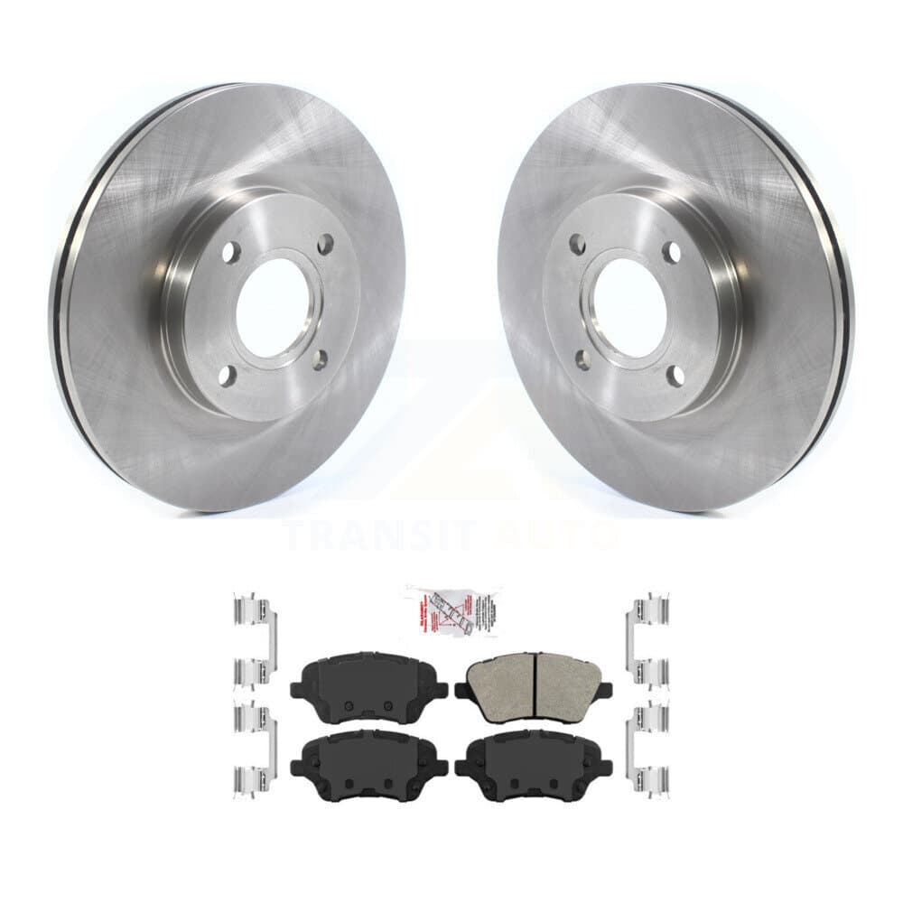 Transit Auto - K8A-104422 - Front Disc Brake Kits image 1