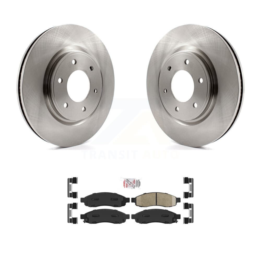 Transit Auto - K8A-104434 - Front Disc Brake Kits image 1
