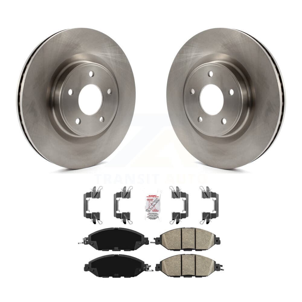 Transit Auto - K8A-104436 - Front Disc Brake Kits image 1