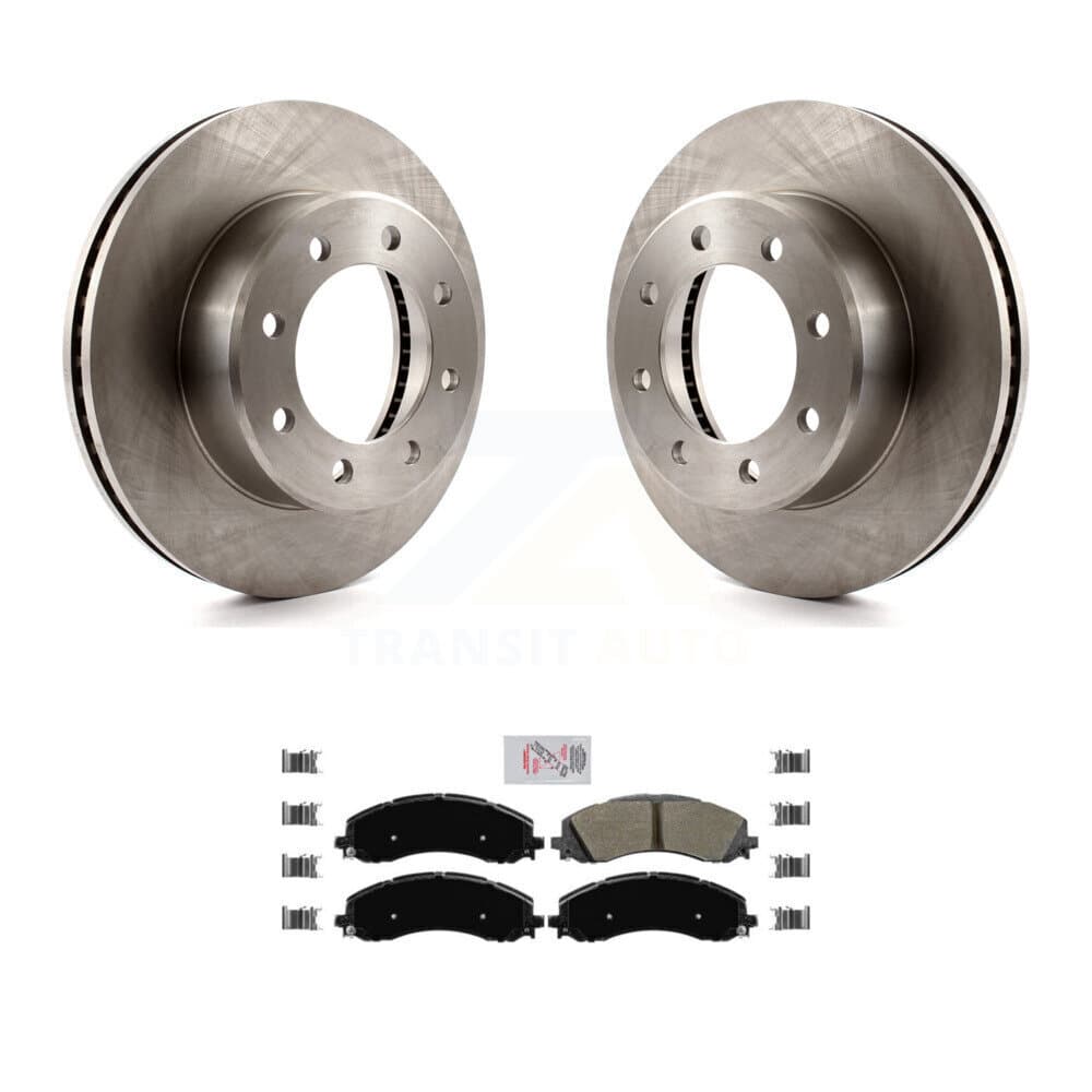 Transit Auto - K8A-104440 - Front Disc Brake Kits image 1