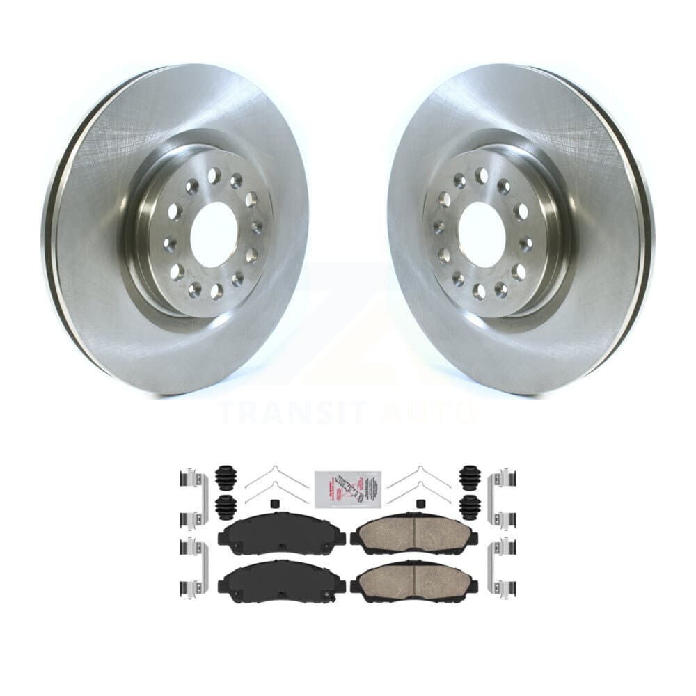 Transit Auto - K8A-104452 - Front Disc Brake Kits image 1