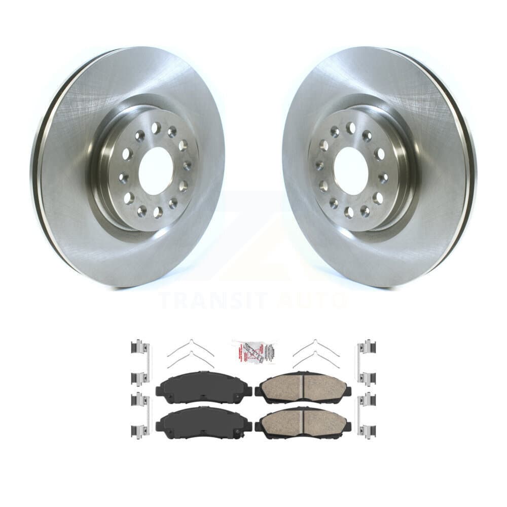 Transit Auto - K8A-104453 - Front Disc Brake Kits image 1