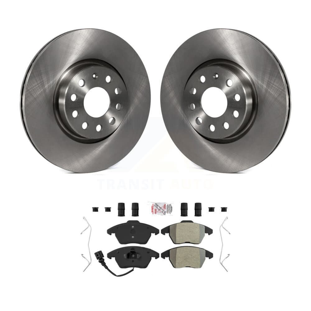 Transit Auto - K8A-104457 - Front Disc Brake Kits image 1