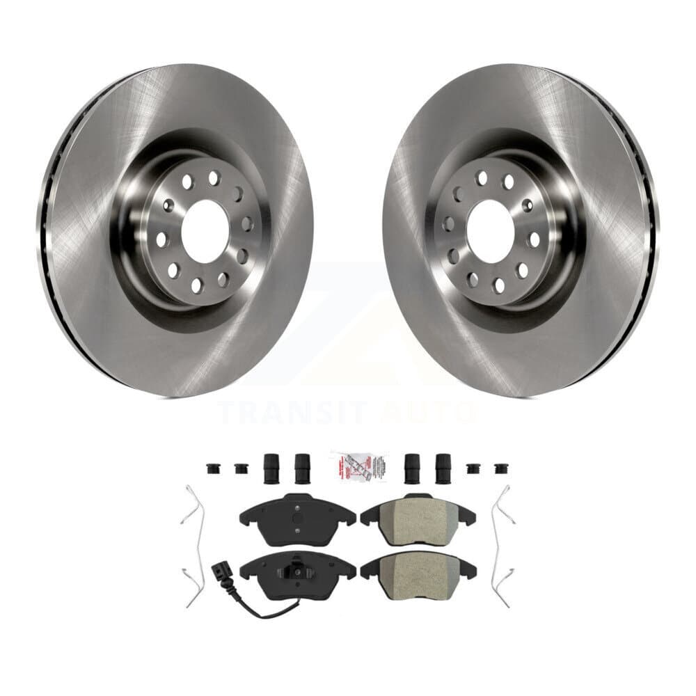 Transit Auto - K8A-104461 - Front Disc Brake Kits image 1