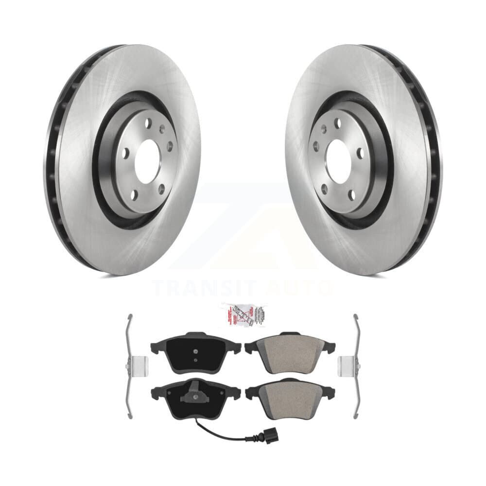 Transit Auto - K8A-104478 - Front Disc Brake Kits image 1