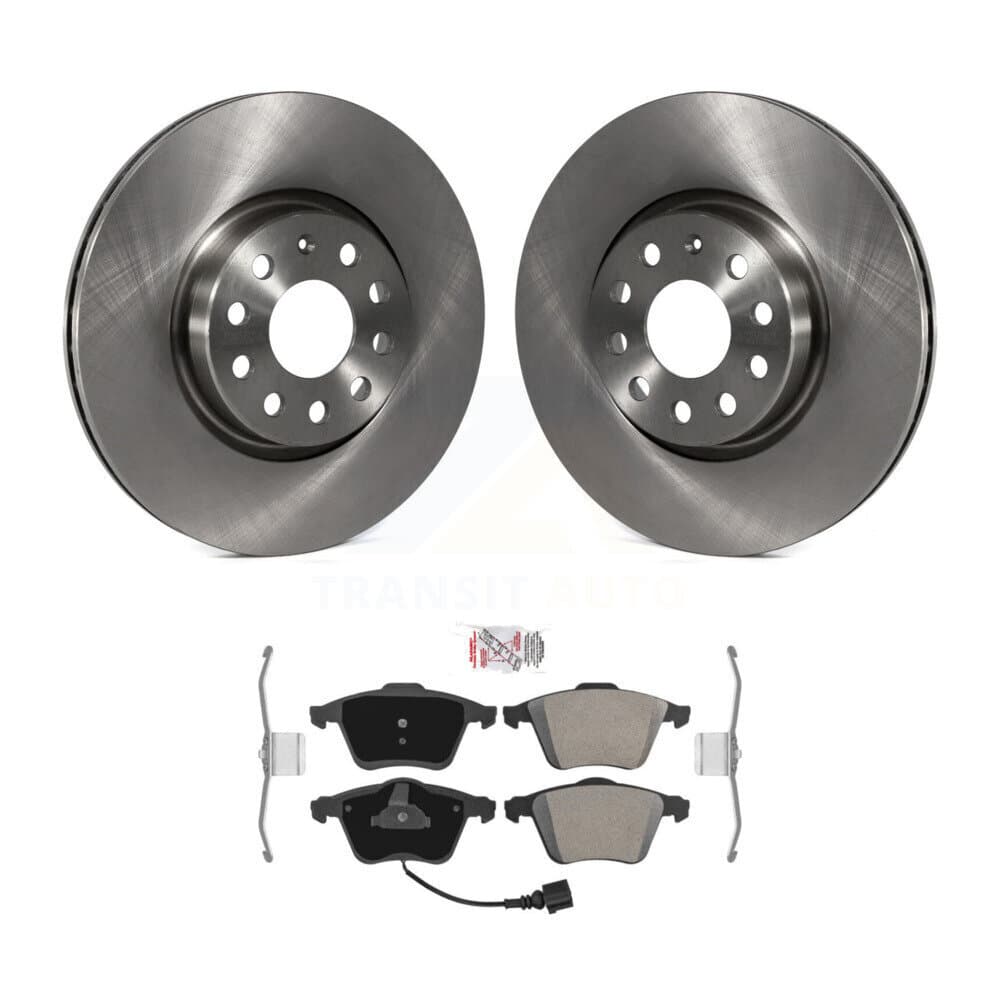 Transit Auto - K8A-104479 - Front Disc Brake Kits image 1