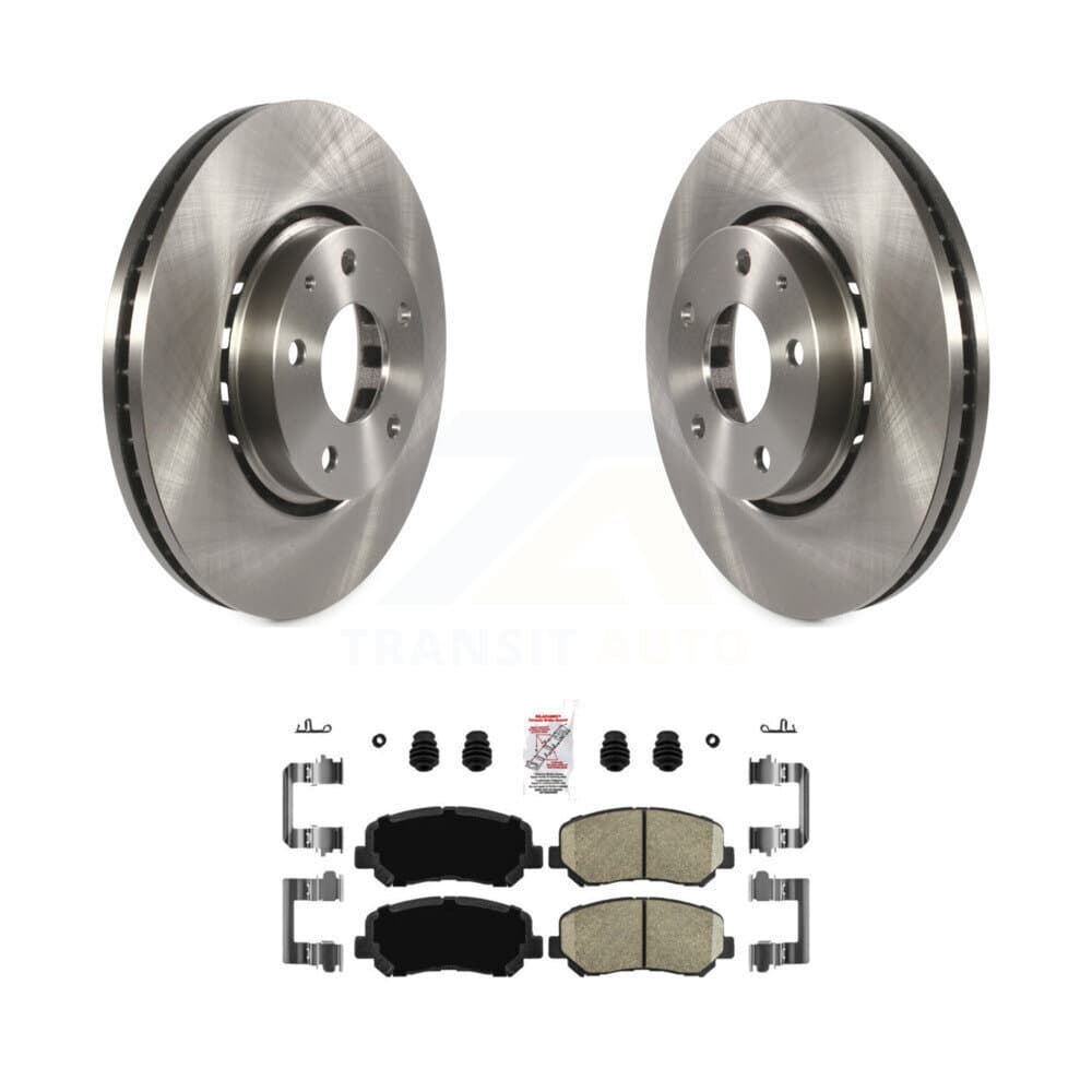 Transit Auto - K8A-104496 - Front Disc Brake Kits image 1