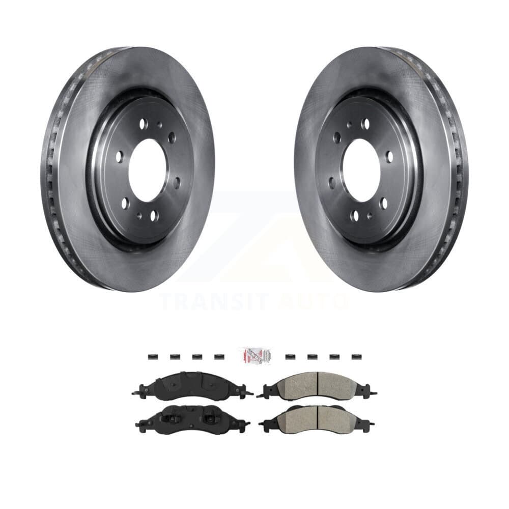 Transit Auto - K8A-104498 - Front Disc Brake Kits image 1