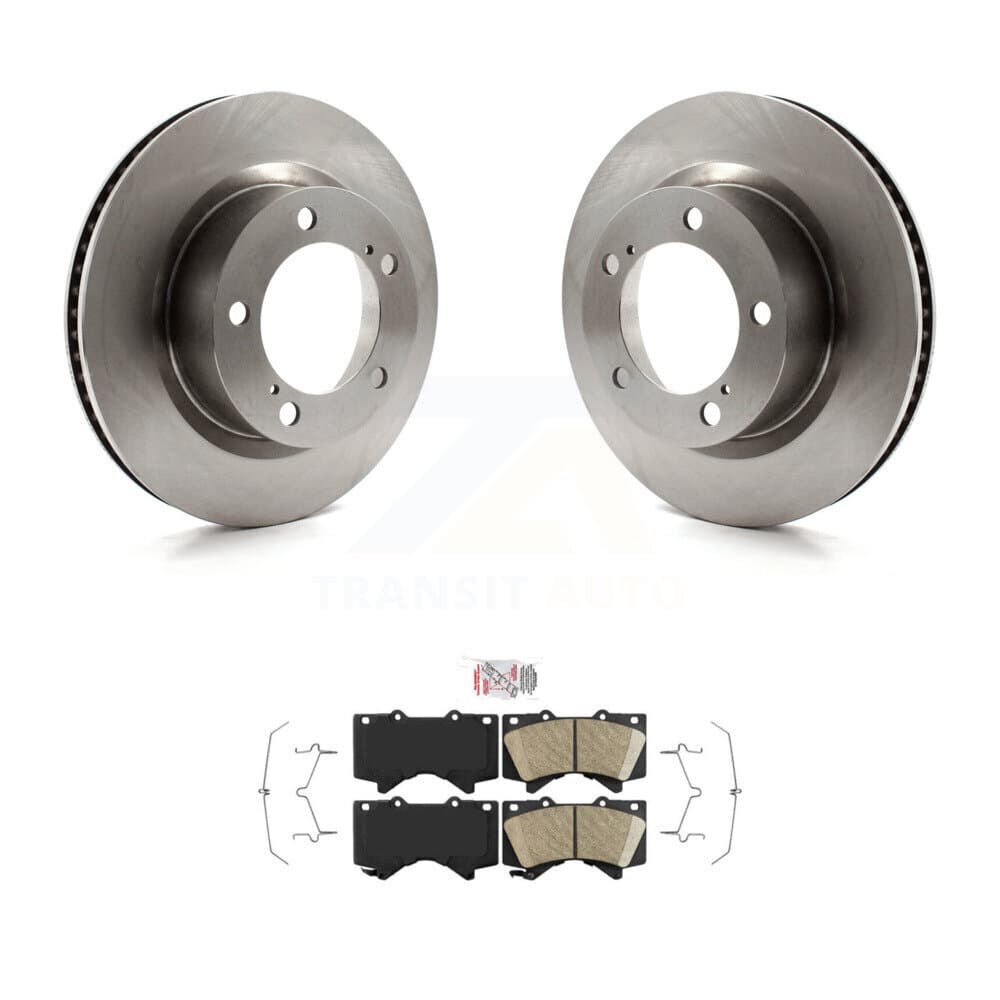 Transit Auto - K8A-104502 - Front Disc Brake Kits image 1