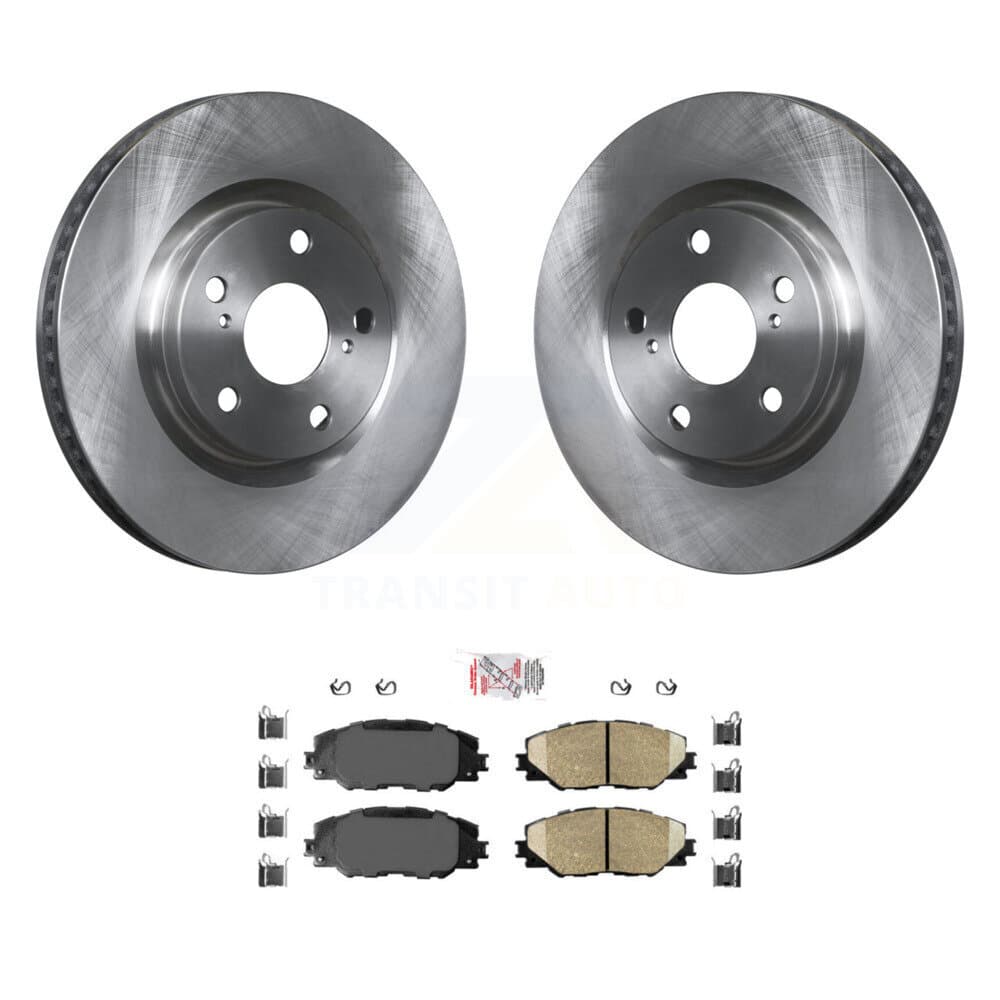 Transit Auto - K8A-104506 - Front Disc Brake Kits image 1