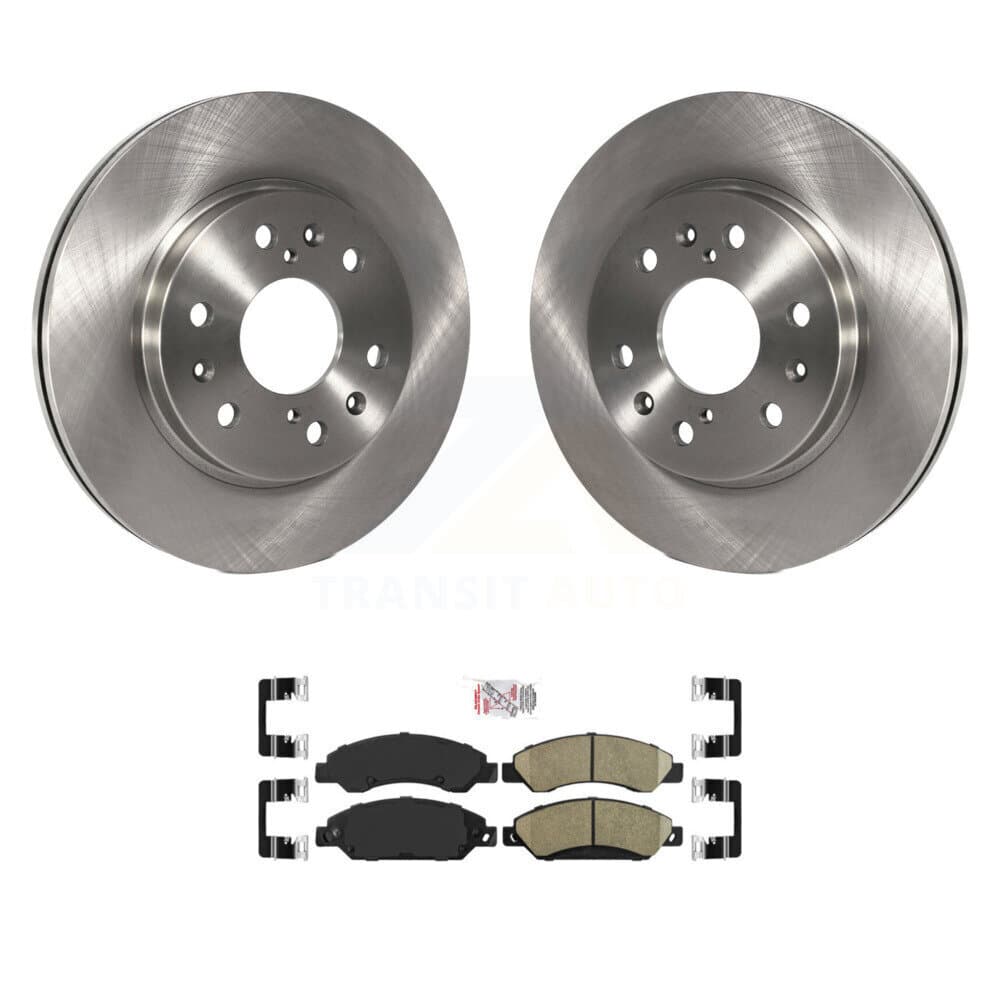 Transit Auto - K8A-104508 - Front Disc Brake Kits image 1